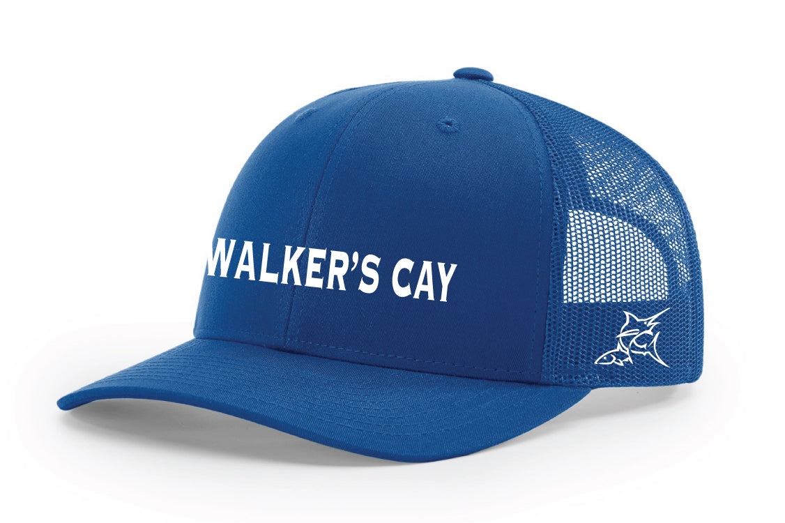 "Walker's Blue" - Richardson 112